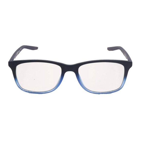 NIKE 5019 422 MATTE BLUE FADE EYEGLASSES SUNGLASSES FRAMES 47-15 - Picture 1 of 4